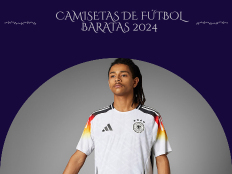 Camisetas de futbol Alemania replicas 24-25